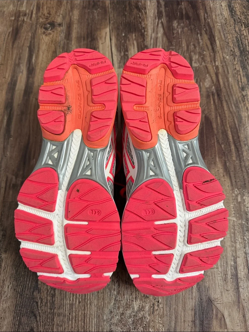 ASICS Gel-Flux 4 Size 9.5